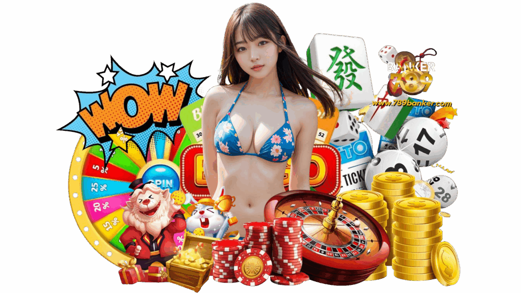 789banker คาสิโนเกมสล็อตออนไลน์อันดับหนึ่ง ใช้งานได้ไม่อั้น
